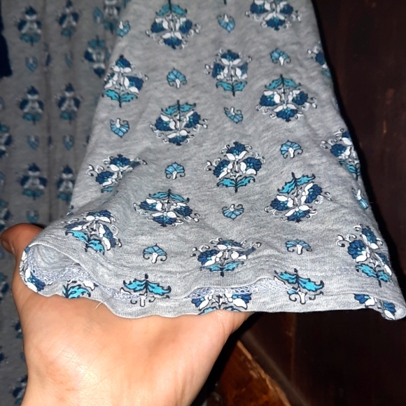 🍀3/15 Lucky Brand Floral Mini Dress - Picture 5 of 8